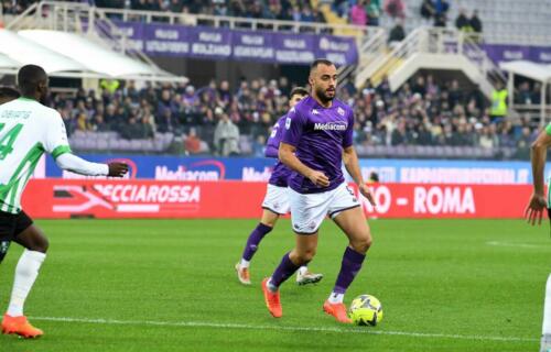 ACF FIORENTINA VS US SASSUOLO 06